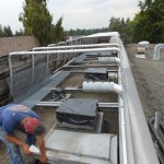 Excess Weight On Roof Structure