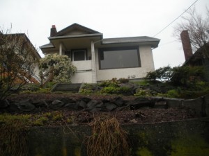 Home on Queen Anne Hill