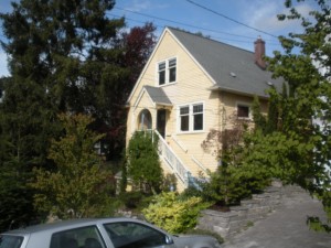 Seattle Home Needs Light