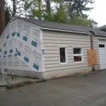 Garage Extension