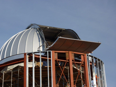 Residential Observatory Research Telescope