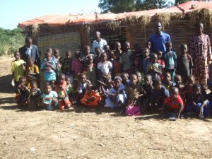 Support to Mali Africa