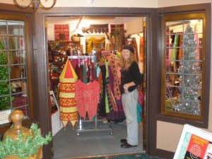 Saraswati Crafts – Ann McAllen