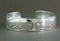 Thundrbird baby bracelet to protect baby from any danger