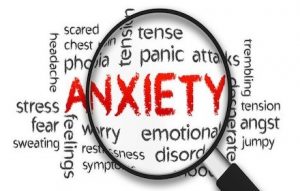 The Normalizaton of Anxiety